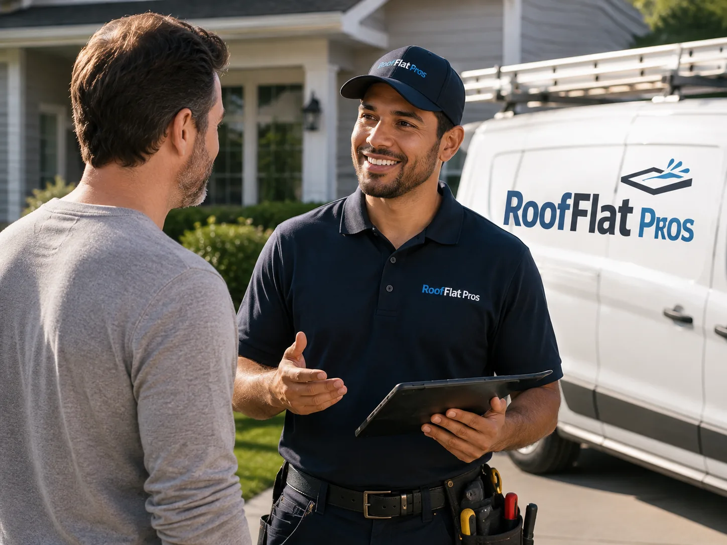Flat Roof Leak Repair Palermo, ND common questions
